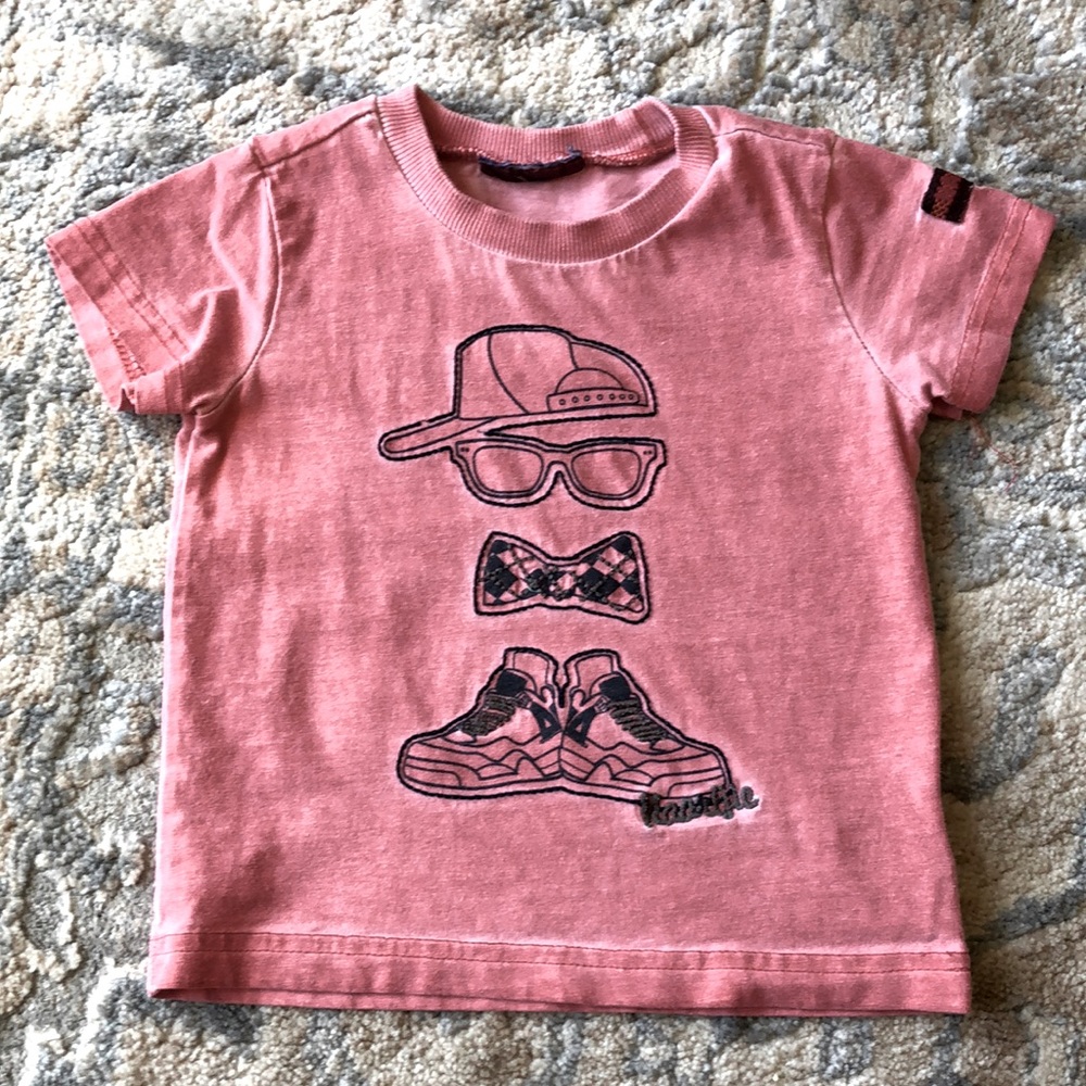 Boys T-shirt - 12months